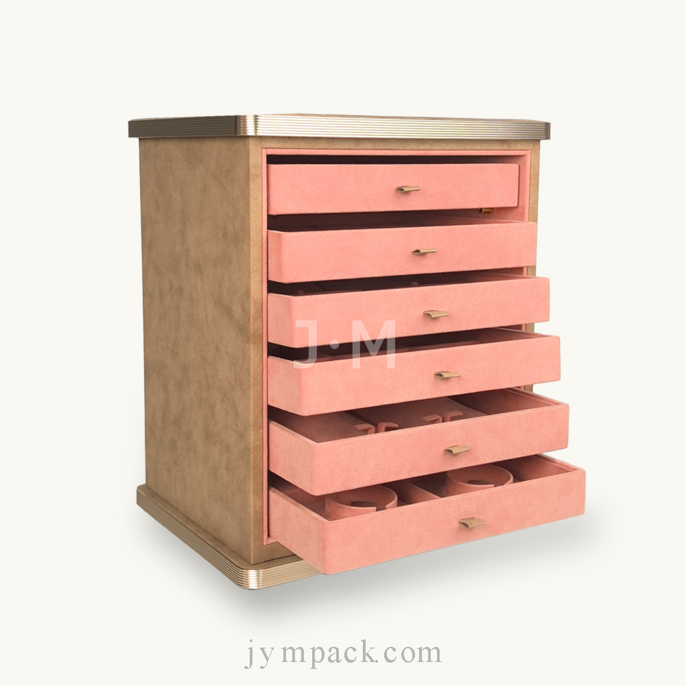 JSC01 Jewelry Storage Cabinet