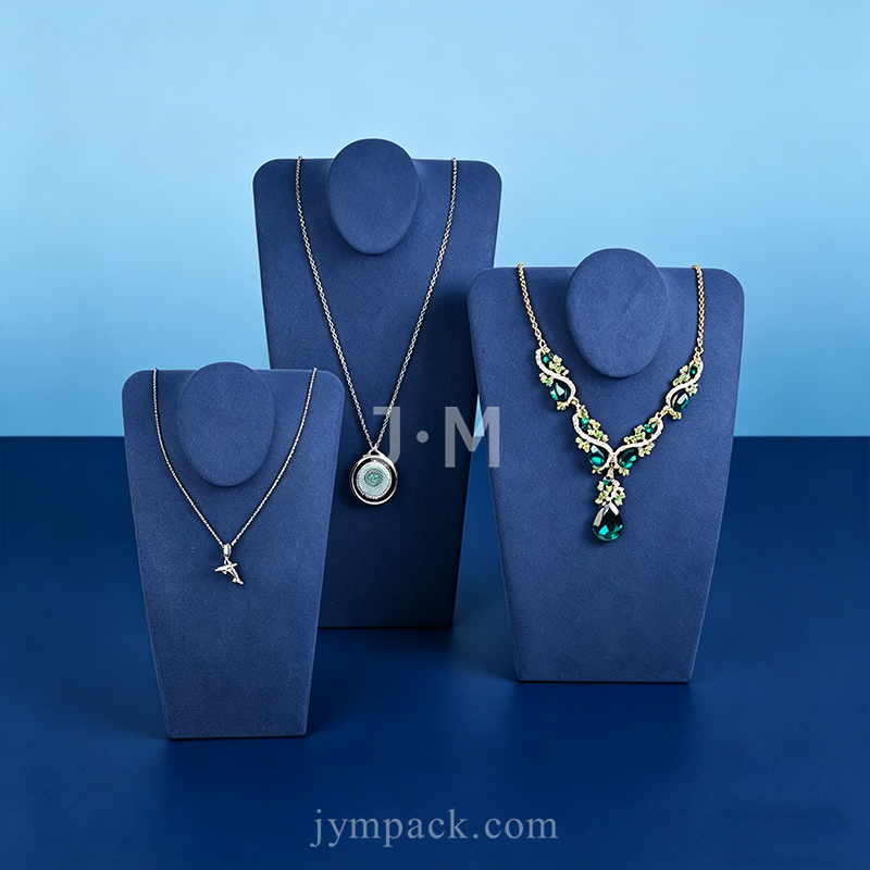JN3 Necklace Bust