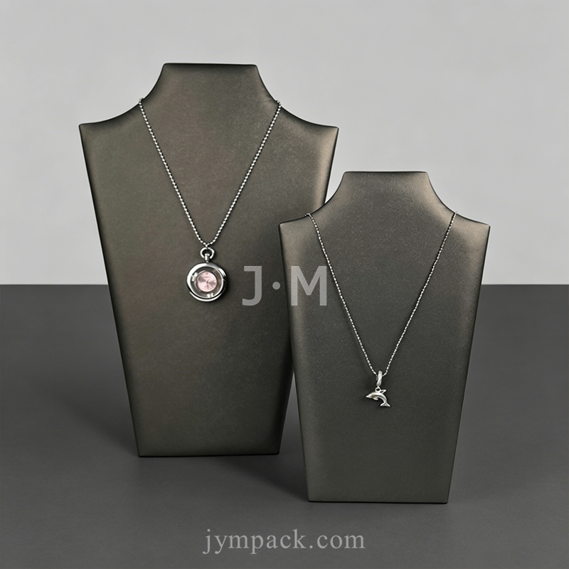 JN4 Necklace Bust